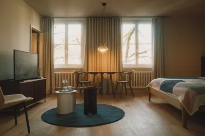 Landgasthof Riehen Hotel and Restaurant, Basel Hotels near Sarasinpark