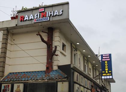 Raasinihas Paradise
