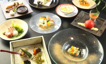 Tamba-Sasayama Ryori Ryokan Takasago