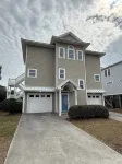 NEW RENTAL-4BR3BA House at South Topsail Beach W/Private Beach & Pool Access