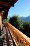Chalet between authenticity and modernity with panoramic views of Mont Blanc