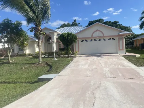 Belle Ville of Port St-Lucie