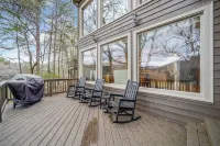 Mountain Breeze Retreat in Big Canoe