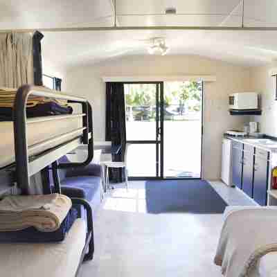 Mercury Bay Holiday Park Rooms