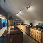 New Custom Log Condo Centrally Located in The Serene Mountains Of Brian Head.