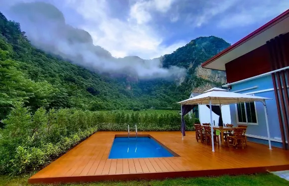 位於蘭沙的3卧室獨棟房屋-214平方米|帶2個獨立浴室