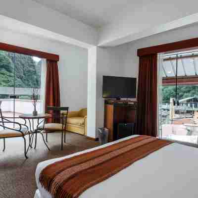 Tierra Viva Machu Picchu Hotel Rooms