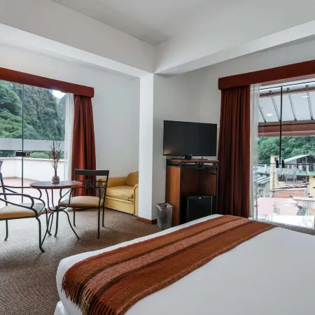 Tierra Viva Machu Picchu Hotel