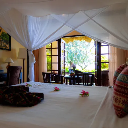 Cham Villas Boutique Luxury Resort
