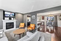 The Silverbirch Escape Modern Comfort Meets Midwest Luxury Hotels in Waukee