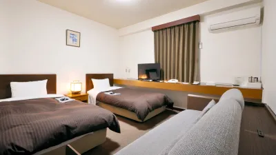 Hotel New Esashi Hotels in Assabu
