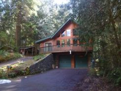 Family Mountain Retreat