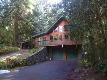 Family Mountain Retreat