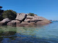 Apartment in the heart of the Pink Granite Coast