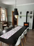 Spacious vacation apartment with terrace in the heart of the Ore Mountains