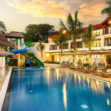 Ocean's Creek Beach Hotel