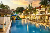 Ocean's Creek Beach Hotel - Romantic