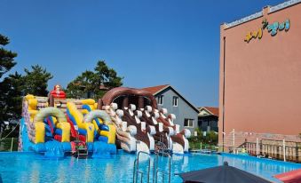 Gyeongju Cookies and Jelly Pension