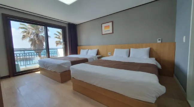 Jeju Wolyeong Cozy Pension