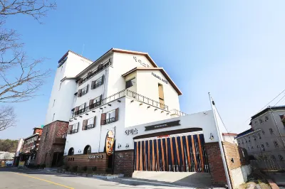 에이스모텔 신륵사 주변 호텔