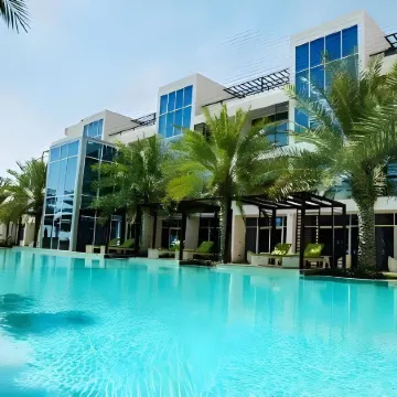 Alberni Jabal Hafeet Hotel Al Ain