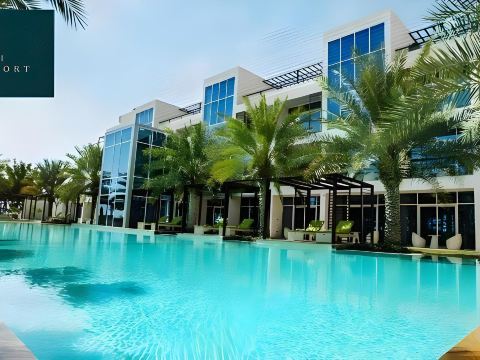 Alberni Jabal Hafeet Hotel Al Ain
