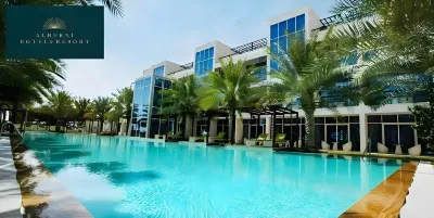Alberni Jabal Hafeet Hotel Al Ain