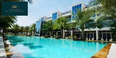 Alberni Jabal Hafeet Hotel Al Ain