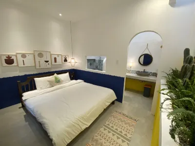 Hacoda Homestay Hotels in Con Dao Island