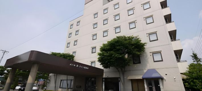 HOTEL ROUTE-INN COURT MATSUMOTO INTER Hotels in Matsumoto