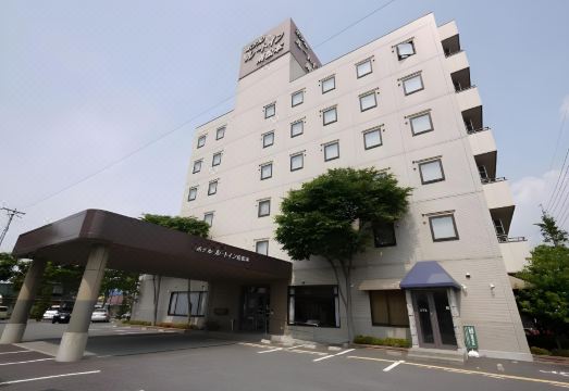 마쓰모토 인터 호텔의 전경 이미지