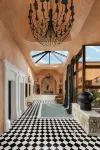 Stoes Boutique Hotel - غرفة مطلة على الجبل