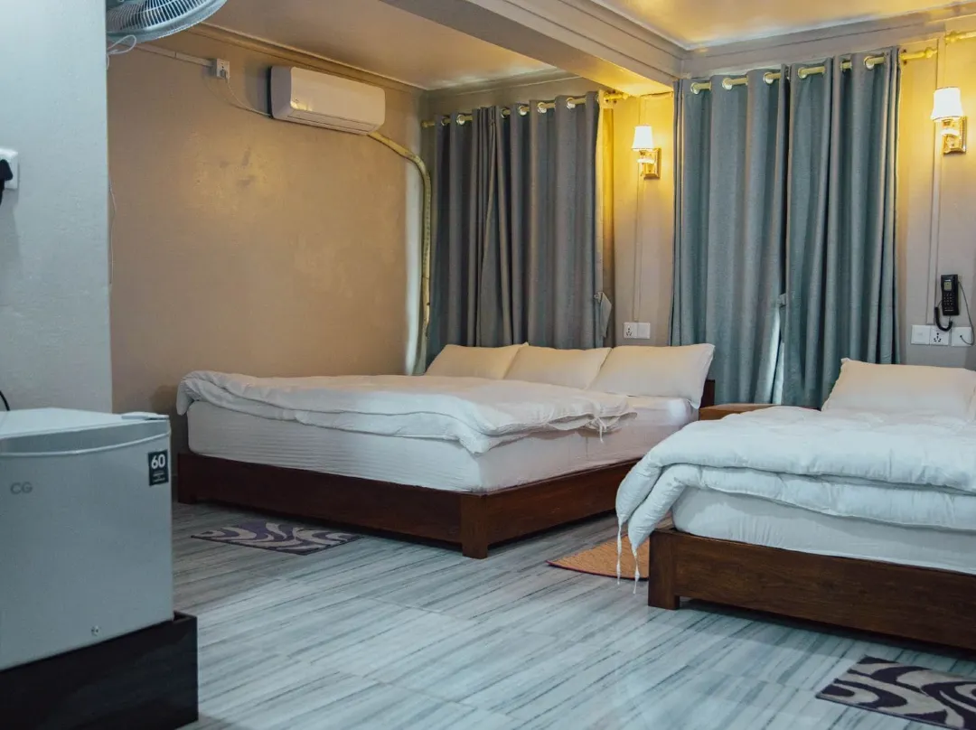 Deurali Guest House - 博克拉