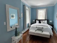 The Ellis Inn - balcony