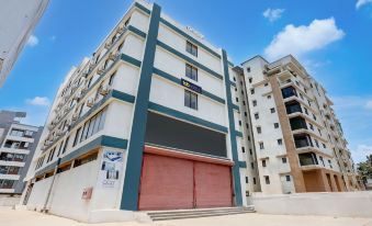 FabHotel Prime Ace II - Near Jupiter Hospital