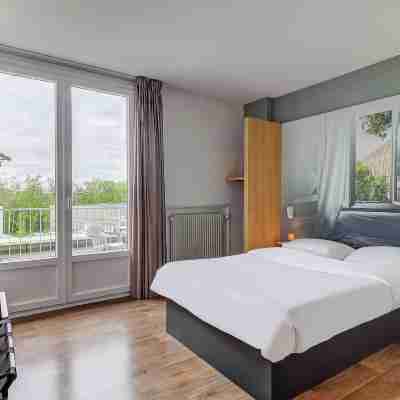 B&B Hotel Chaumont Rooms