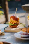 Lanelay Hall Hotel & Spa - Desayuno