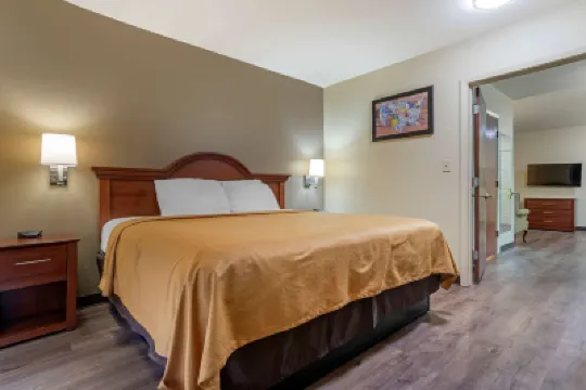 Econo Lodge Inn & Suites Hotels in Rankin County