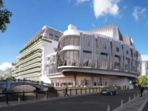 Champ de Mars B&B Hôtels à : Port-Louis