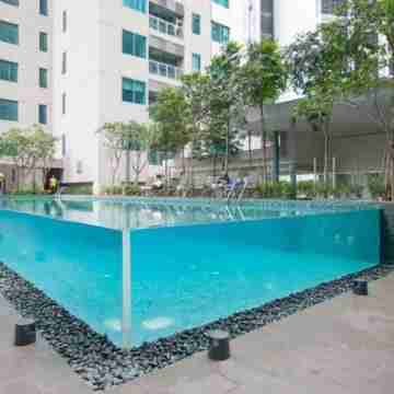 Mercu Summer Suite KLCC by Fervent Fitness & Recreational Facilities