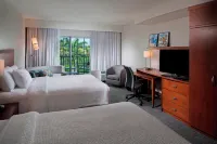 Courtyard Fort Lauderdale Airport & Cruise Port