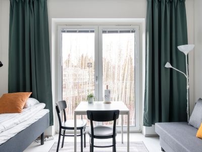 Hiisi Homes Vantaa Kaivoksela