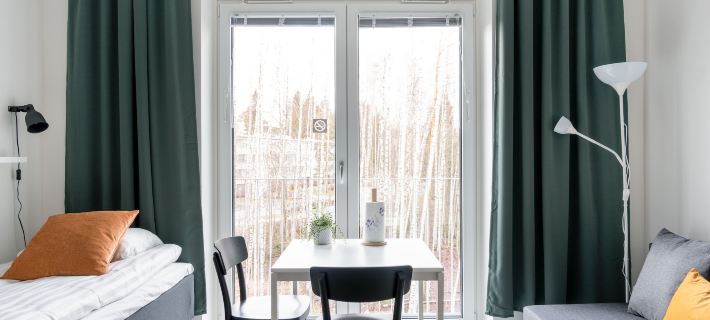 Hiisi Homes Vantaa Kaivoksela Hotéis em Vanda