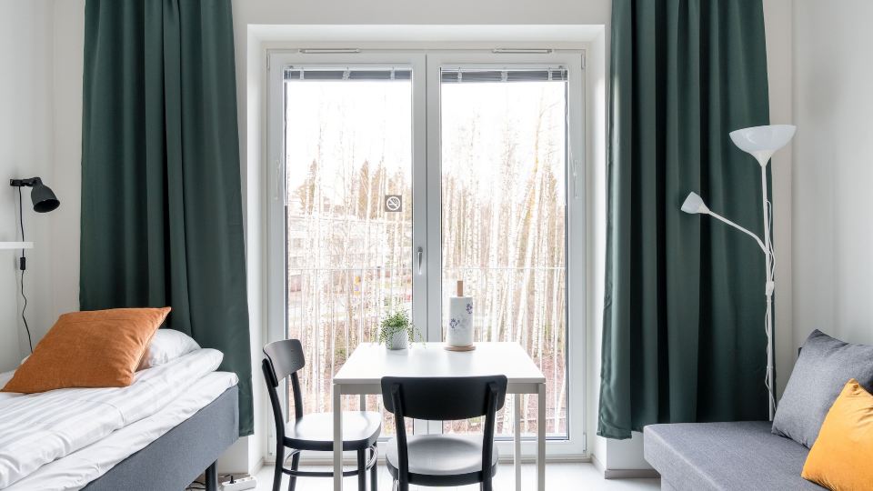 Hiisi Homes Vantaa Kaivoksela