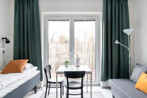 Hiisi Homes Vantaa Kaivoksela - Holiday Apartments