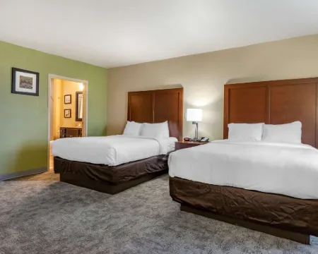 Comfort Inn Bentonville - Crystal Bridges Hotels in Bentonville