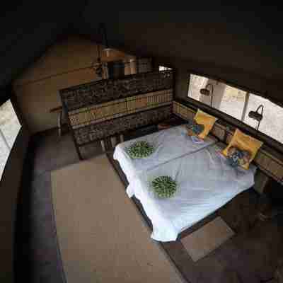 Jackalberry Tented Camp Rooms