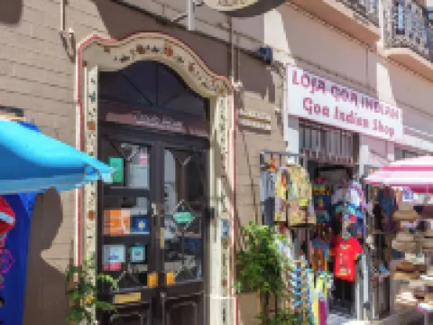 Al - Alojamento Local Pension Bicuar Hotéis em Olhao