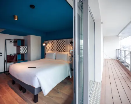 Boma Easy Living Hotel by Stay Collection Hotels in Bas-Rhin