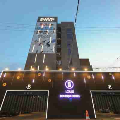 루이스 호텔 Hotel Exterior